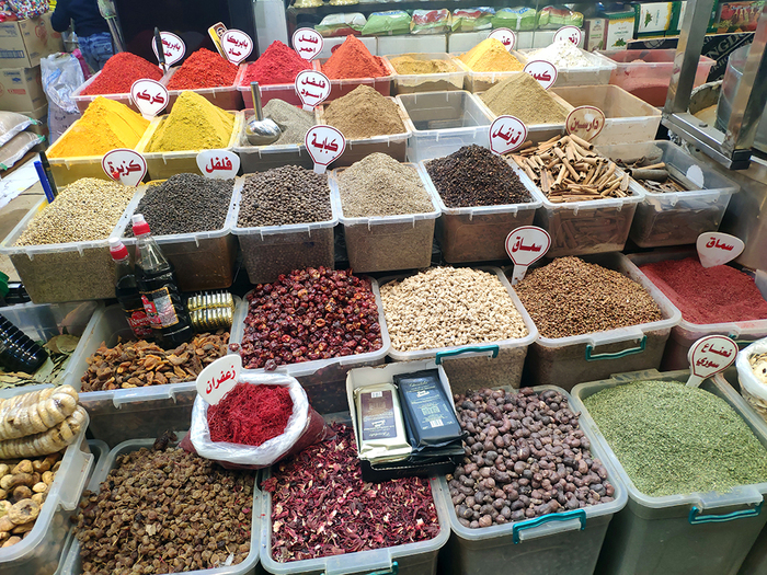 Visites insolites | Balades olfactives : parfums d’Égypte