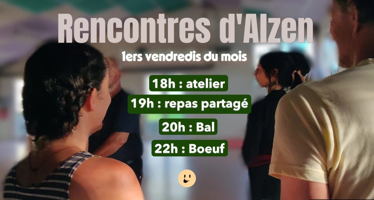 Rencontre musiciennins-danseureuses