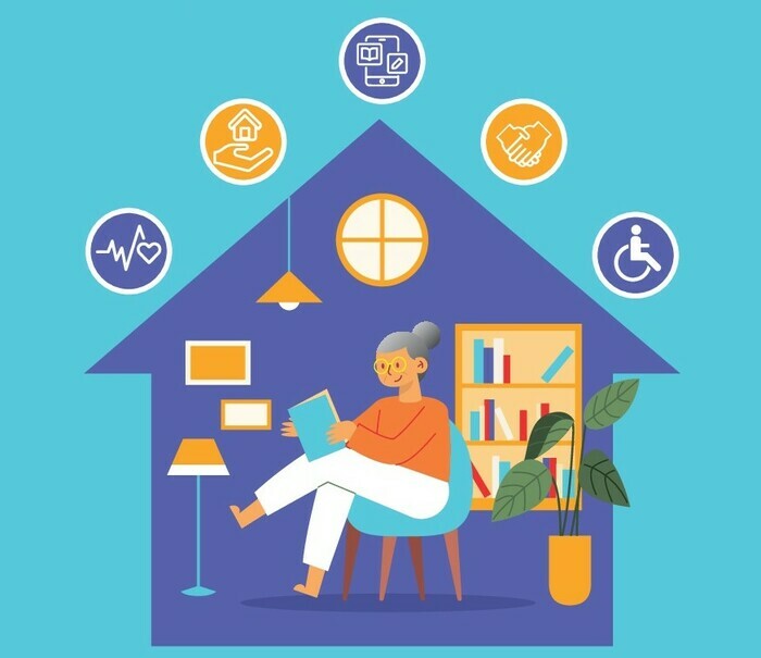 Atelier Bien chez soi ! Pour améliorer la qualité de vie des retraités !