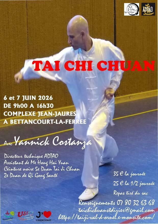 Tai Chi Chuan & Qi Gong