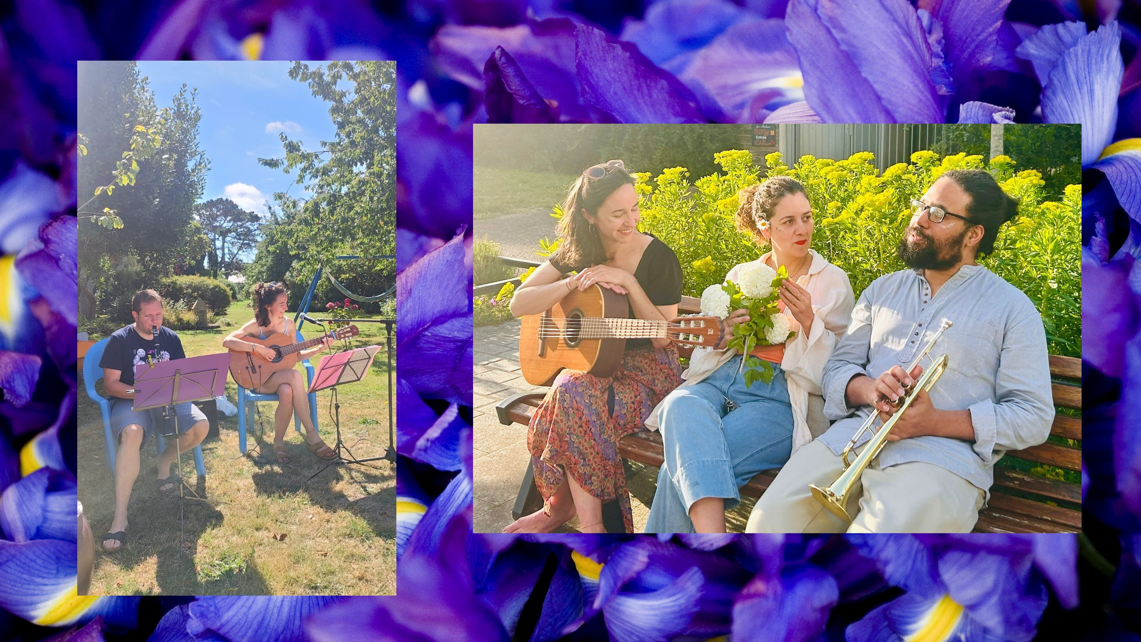 OPEN ÉCOMUSÉE | Concert de Nemo & So Floral