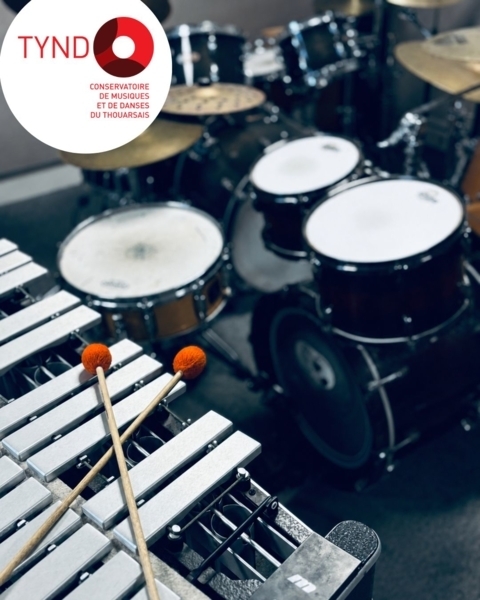 TERRES DE RYTHMES - concert de percussions