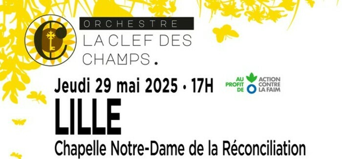 Concert la Clef des champs