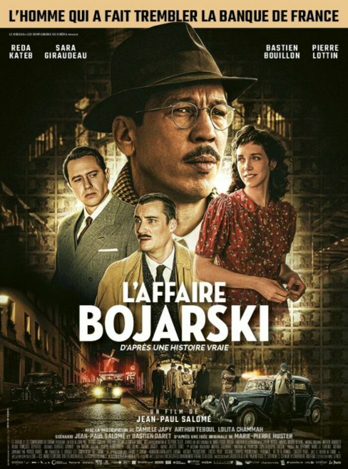 L'Affaire Bojarski