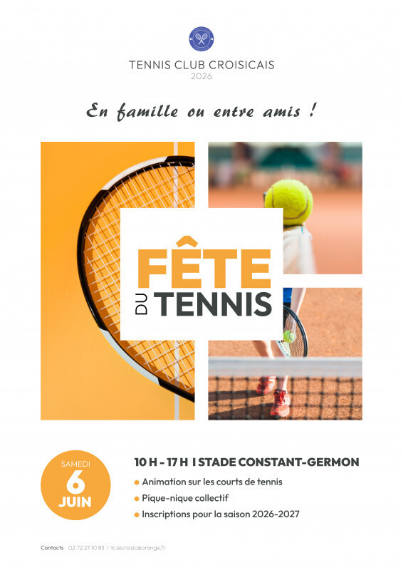Fête du tennis
