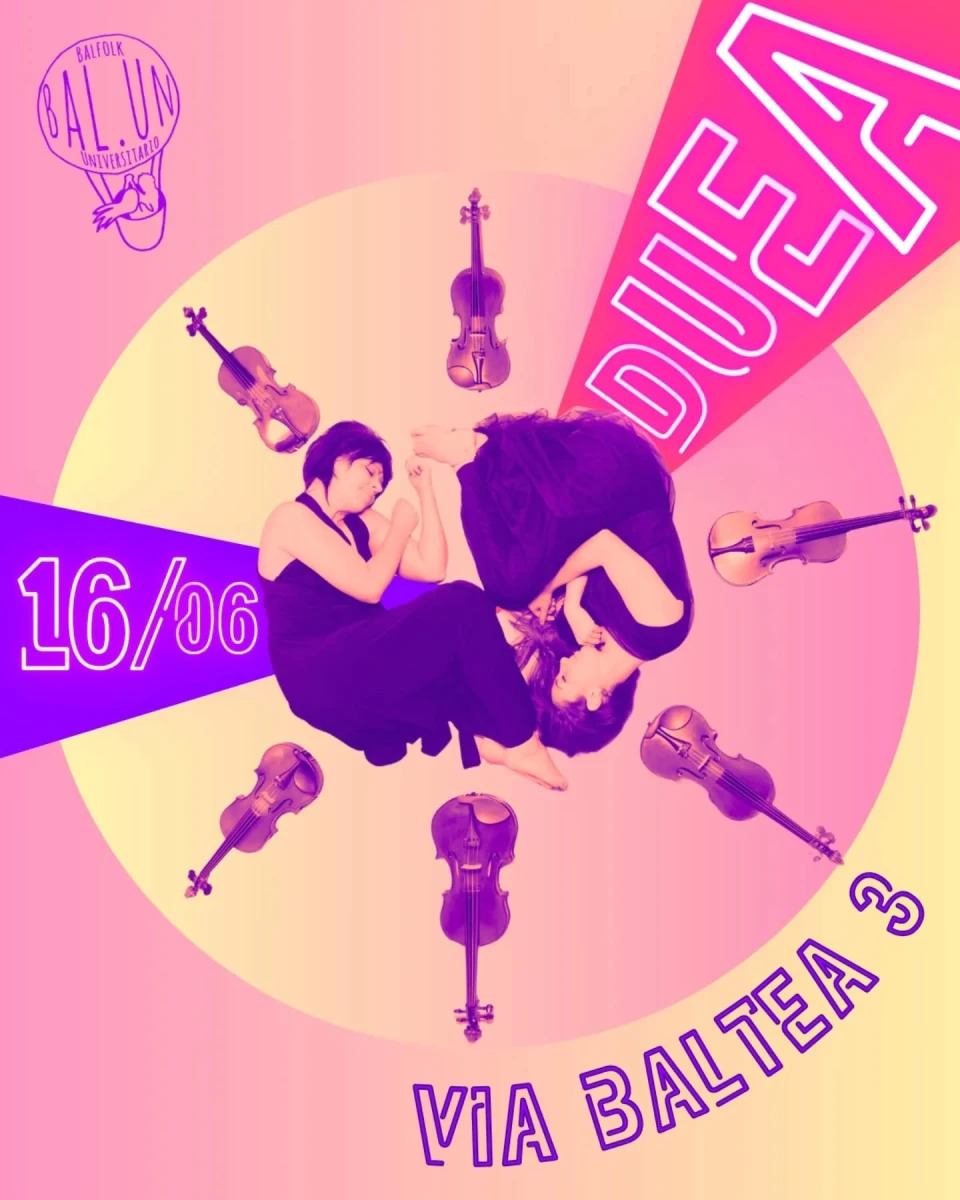Concerto a ballo con DUEA