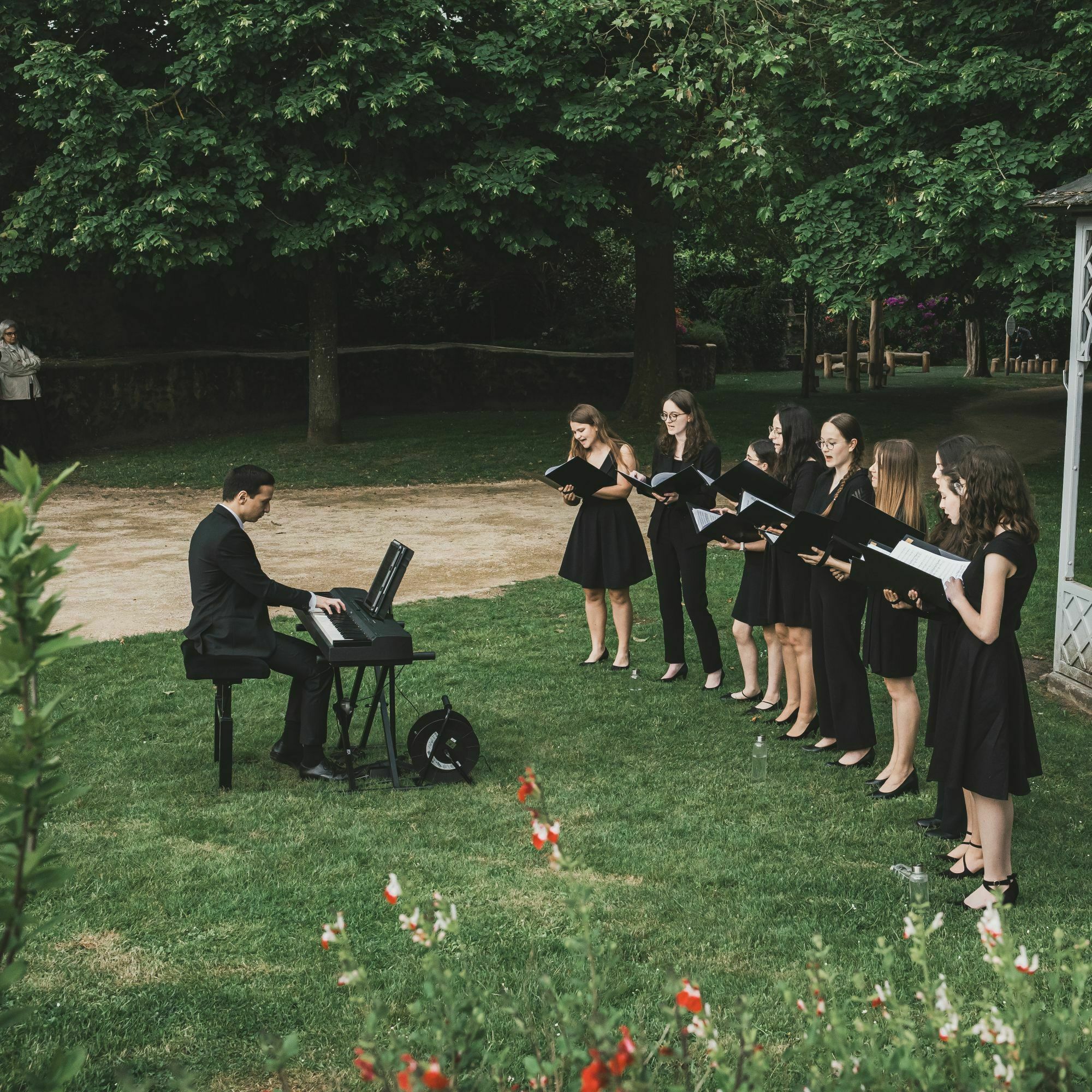 Carte blanche au conservatoire