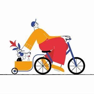 Fête du Vélo et de la Marche de Rennes