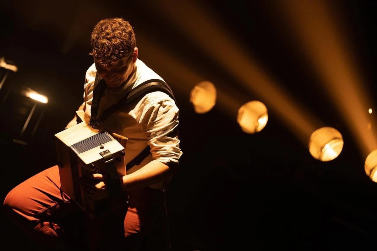 Pablo Golder Solo