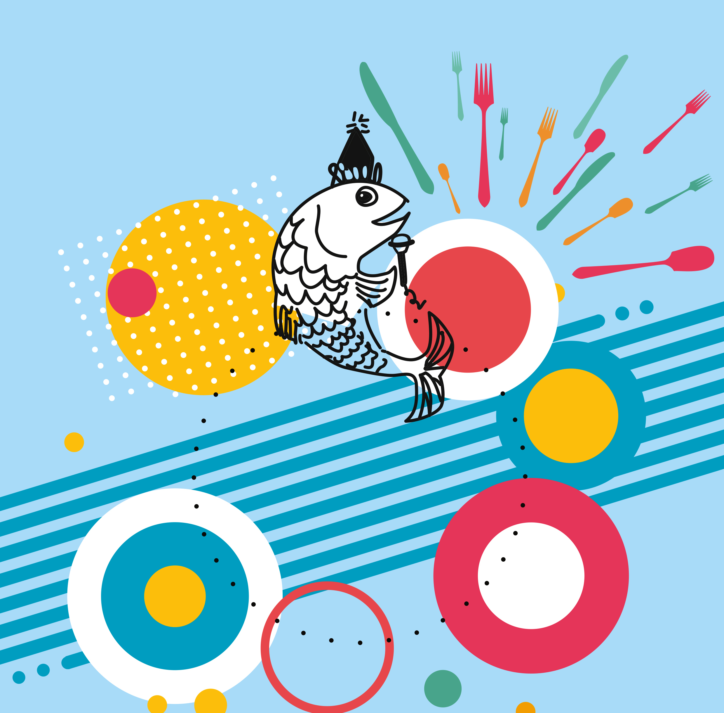 Fête de l'alose - ANNULÉE-