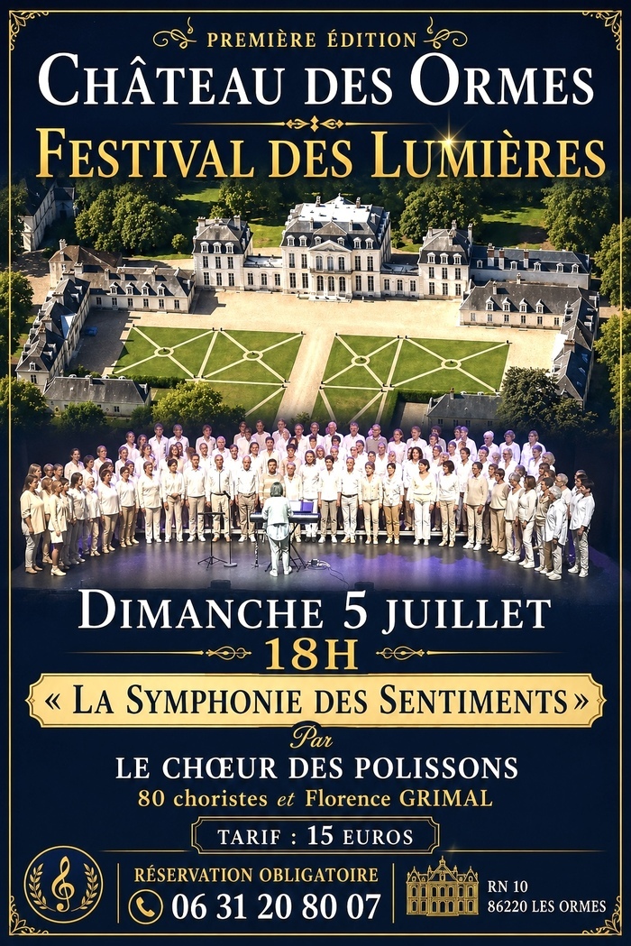 Château des ormes