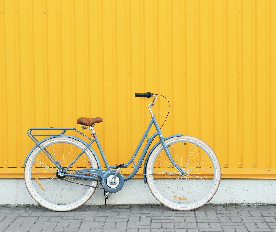 Balade à vélo à la découverte des vergers dans la ville
