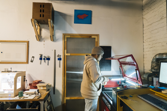 ATELIER DÉCOUPE LASER