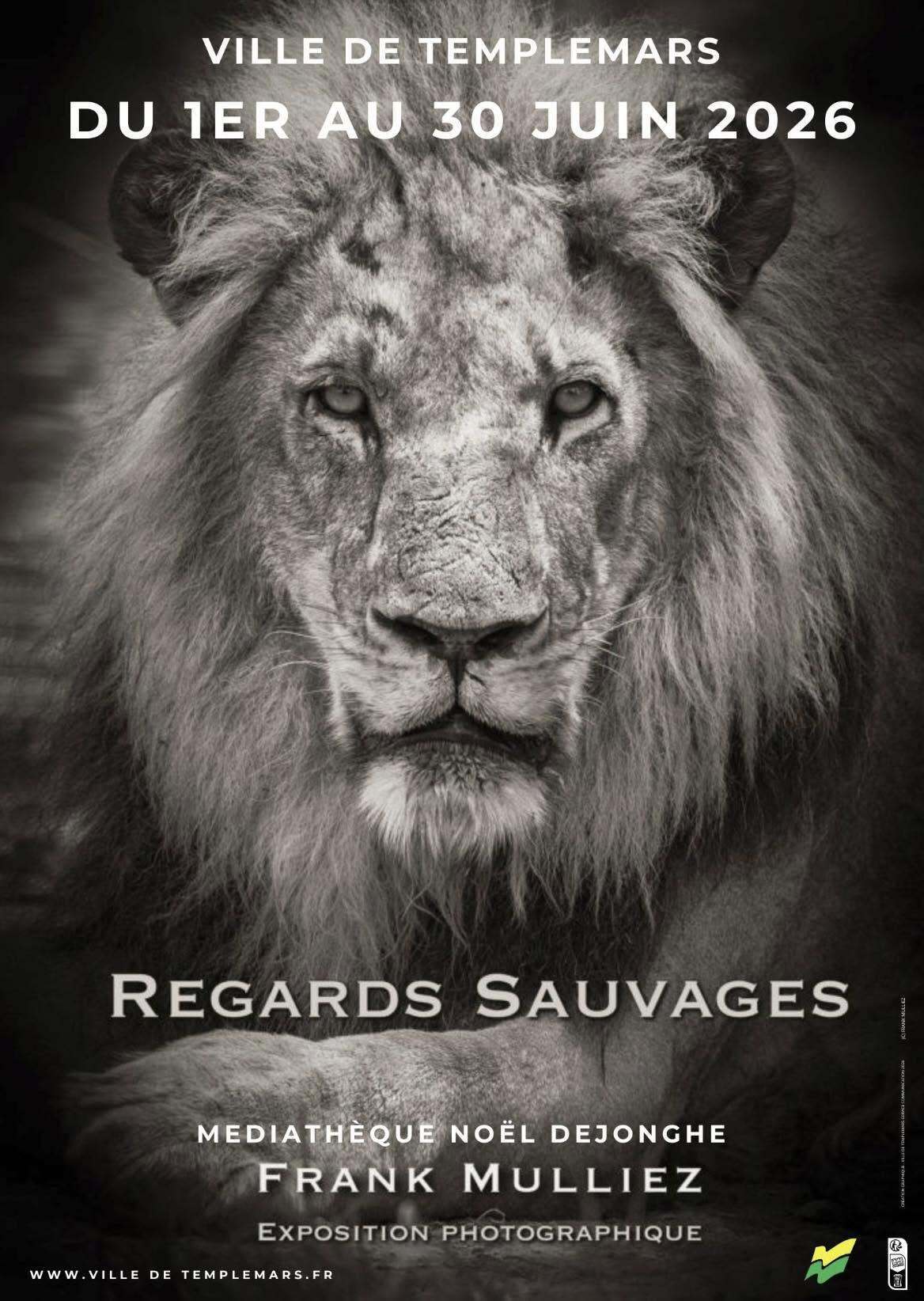 Exposition "Regards sauvages"