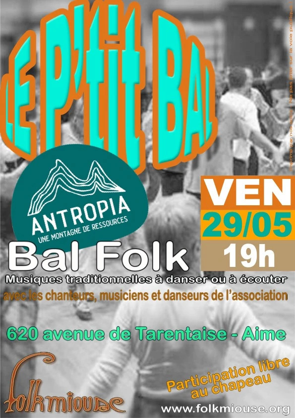 Le P'tit Bal de Folkmiouse