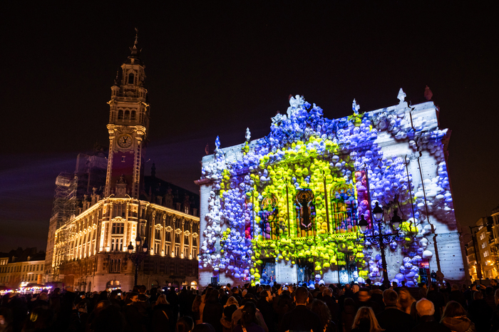 Video Mapping Festival #9