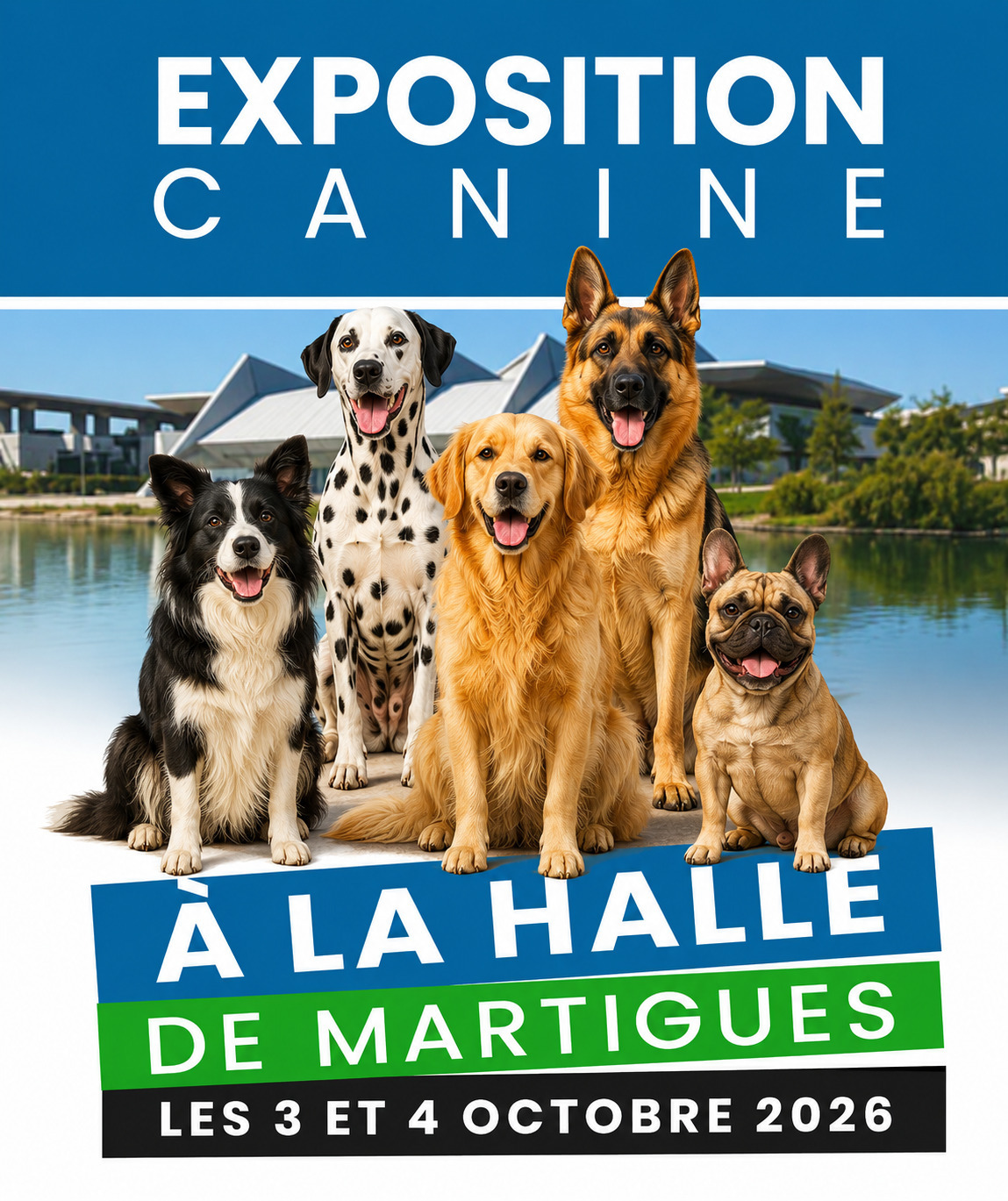 EXPOSITION CANINE