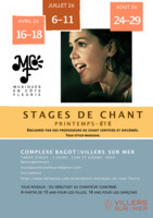 Stage d'été