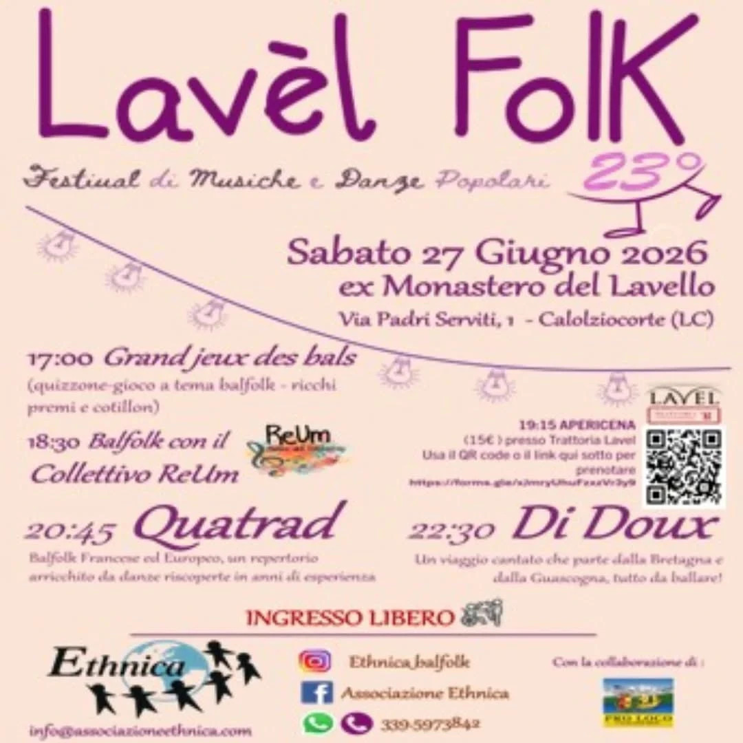 Lavel Folk