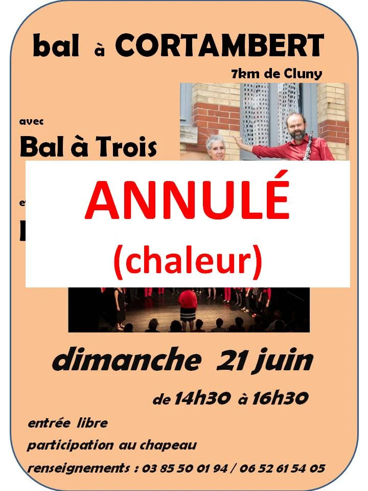 Bal trad