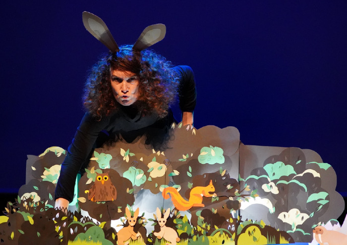 Lou(hou)p – Compagnie Najico