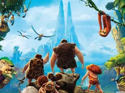 Les Croods