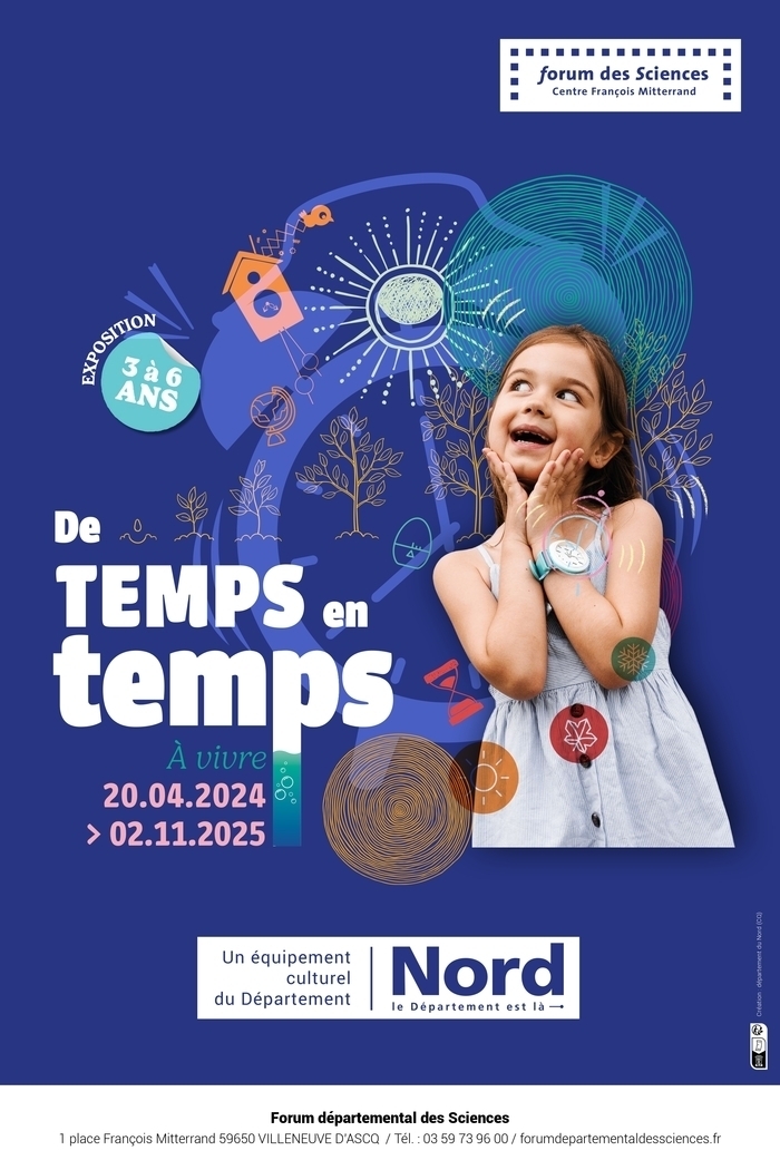 Exposition "De temps en temps"