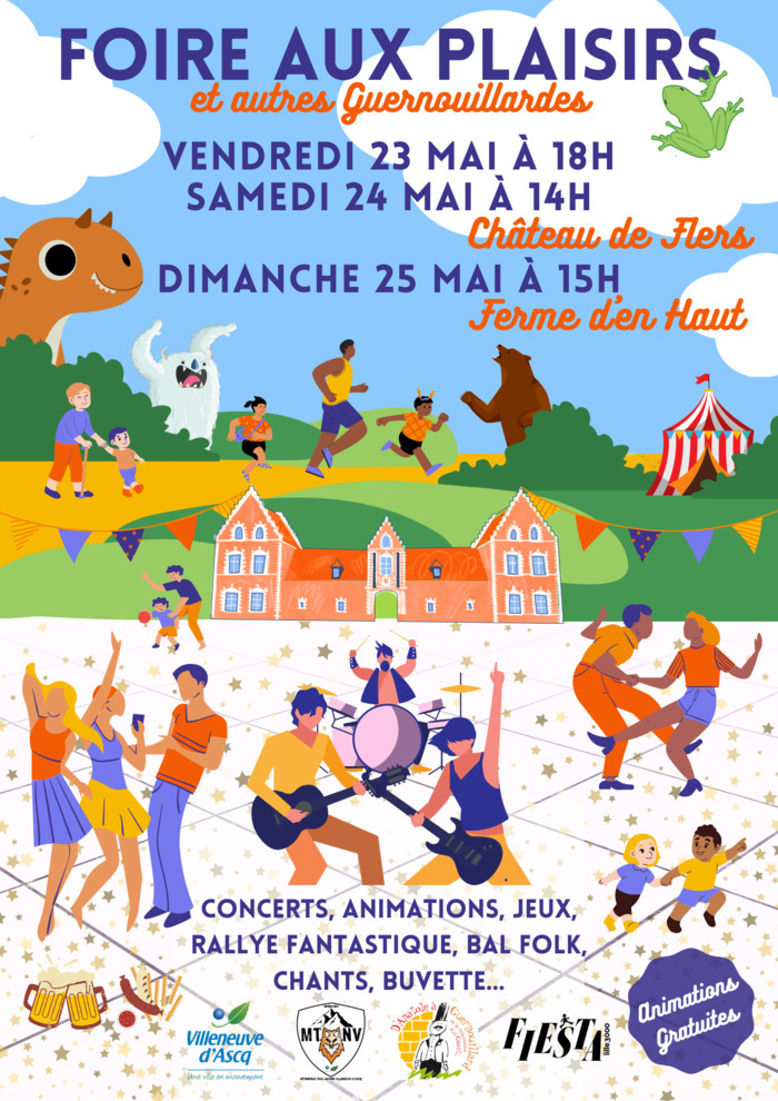 Foire aux plaisirs