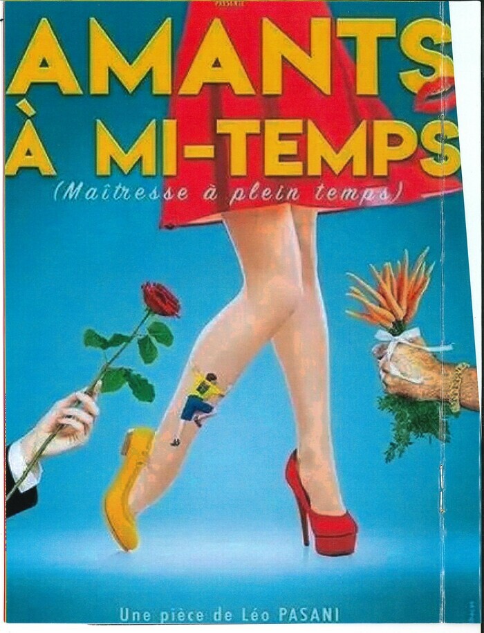 AMANTS À MI-TEMPS