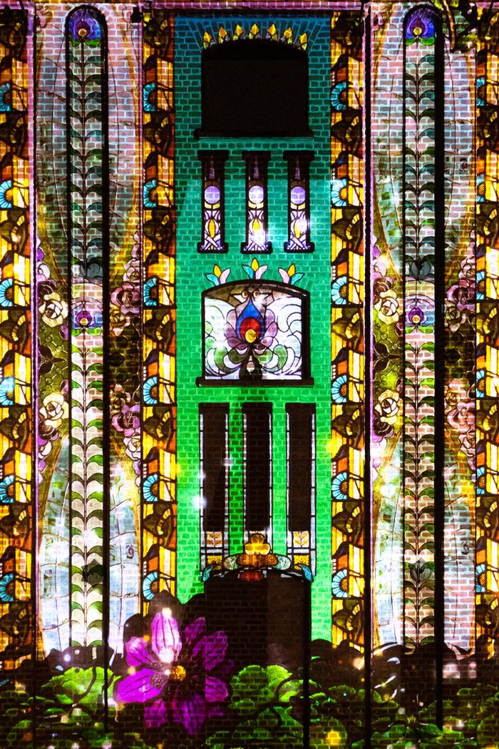 Nuit des Art Lumineux 2026