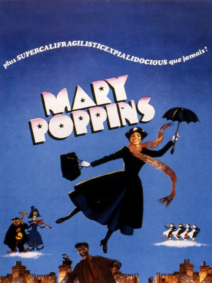 Mary Poppins Le 16 fév 2025