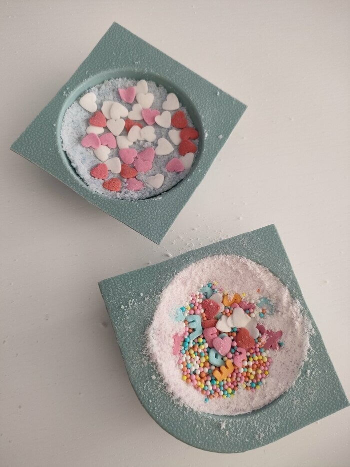 COMPLET Créa 'nature : atelier parent- enfant, fabrication de cosmétiques naturels