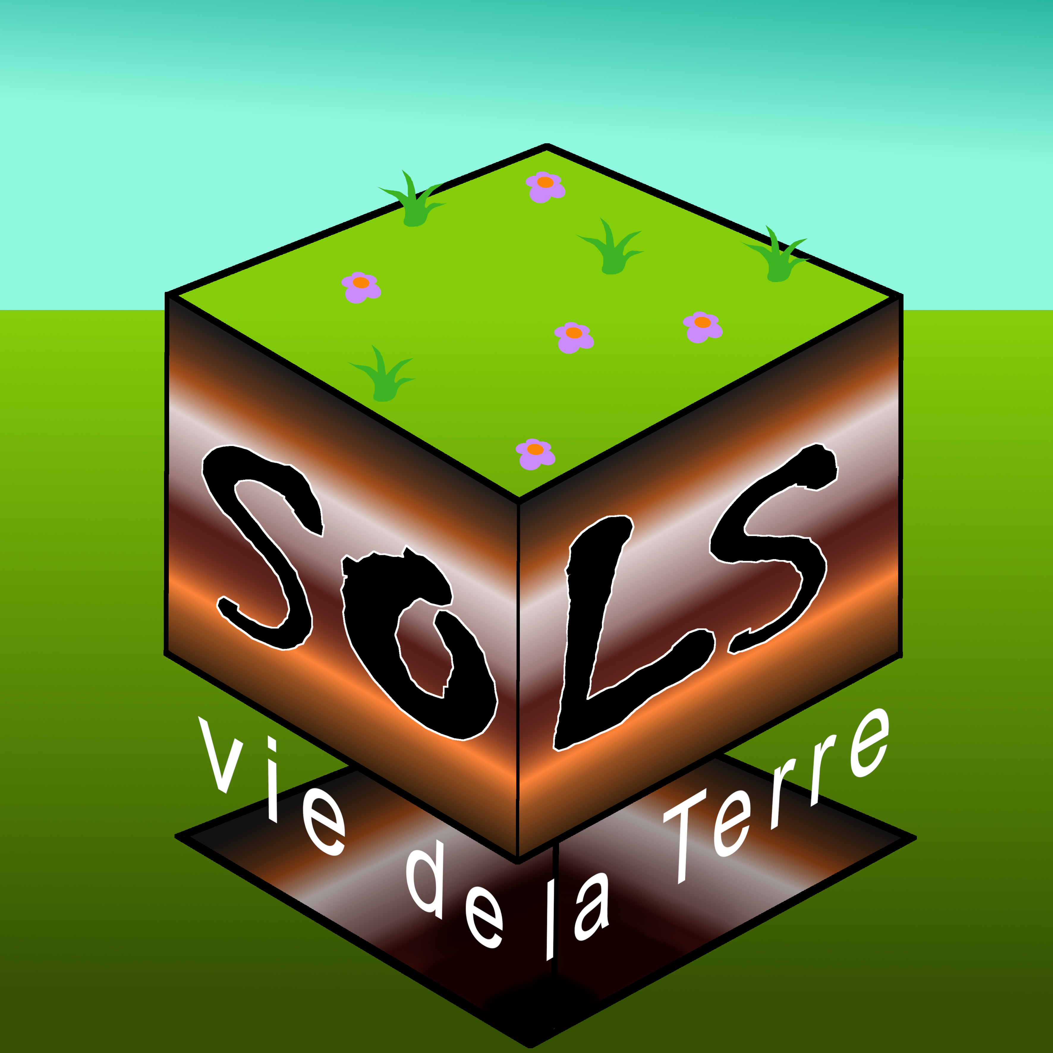 Sols, vie de la Terre