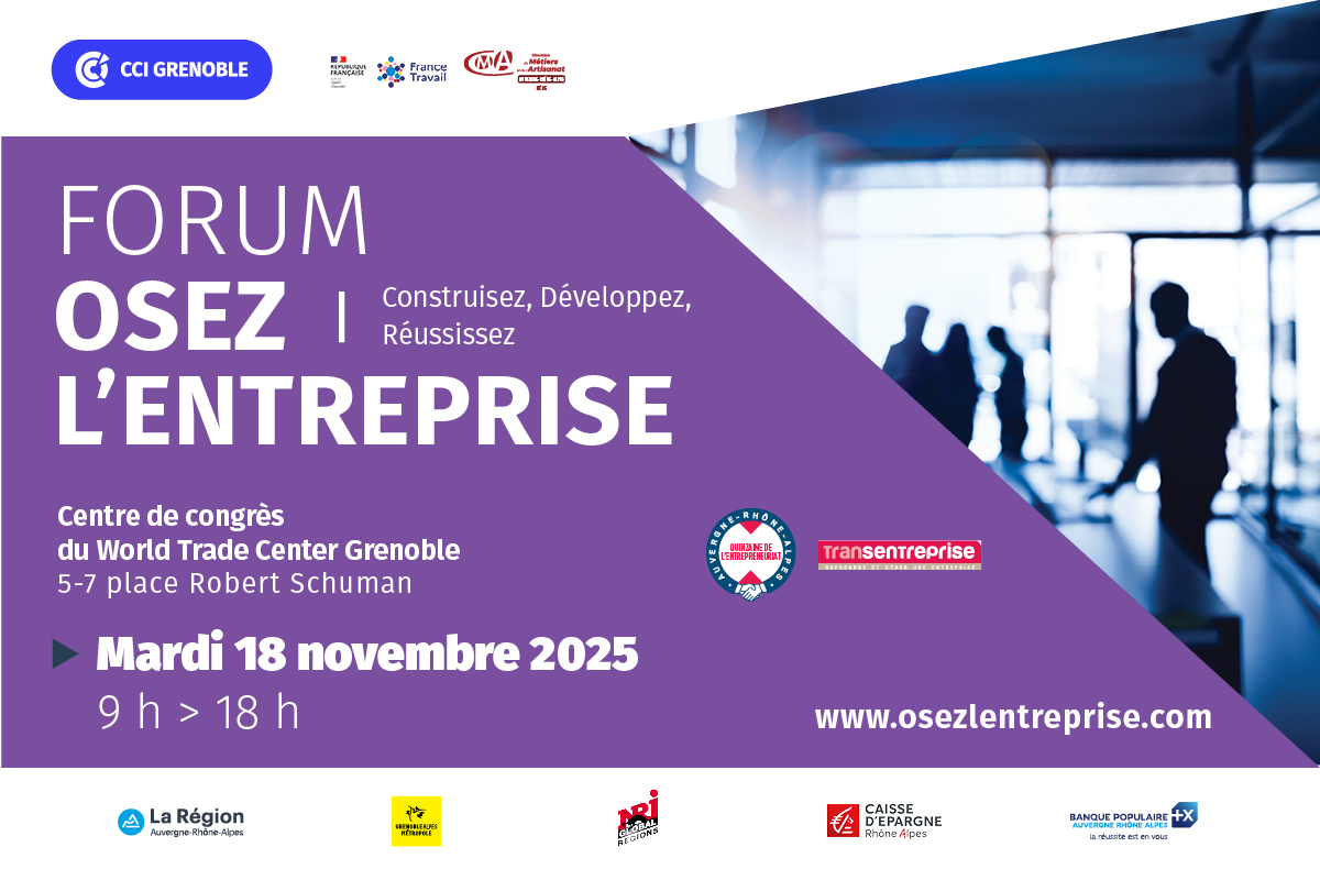 FORUM OSEZ L'ENTREPRISE