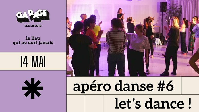 Apéro danse à Lille
