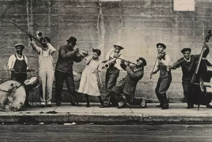 Quatuor en Liberté - TransAmerica - New Orleans Jazz