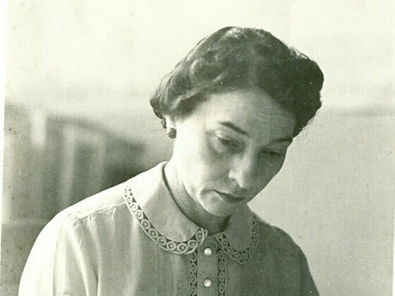 Le fabuleux destin d'Elizabeth Smith Friedman