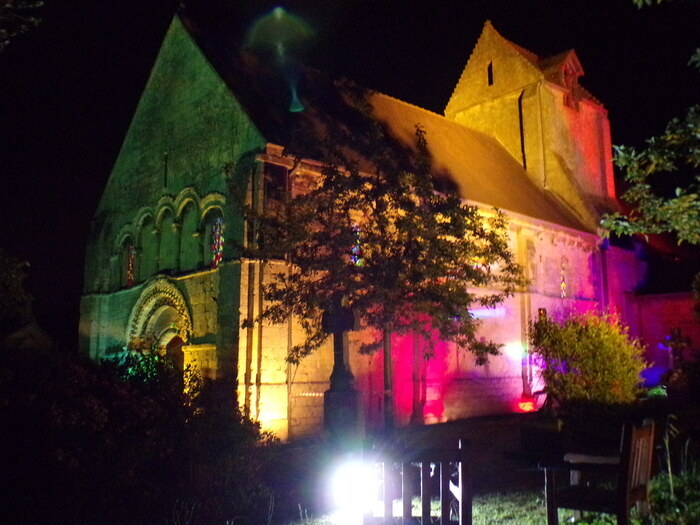 Eglise Saint-Martin