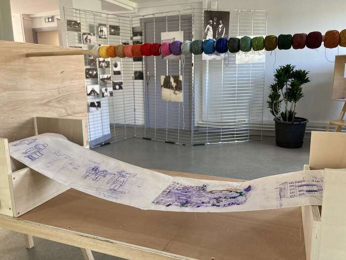 Expo Mobile - Laboratoire de Mémoires