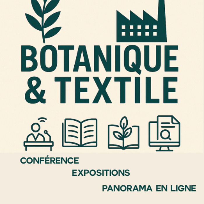Nos trésors sur le textile : les coups de coeur des bibliothécaires