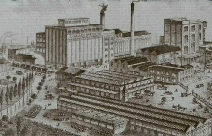 Esquermes dans les années 20-30 : les industries