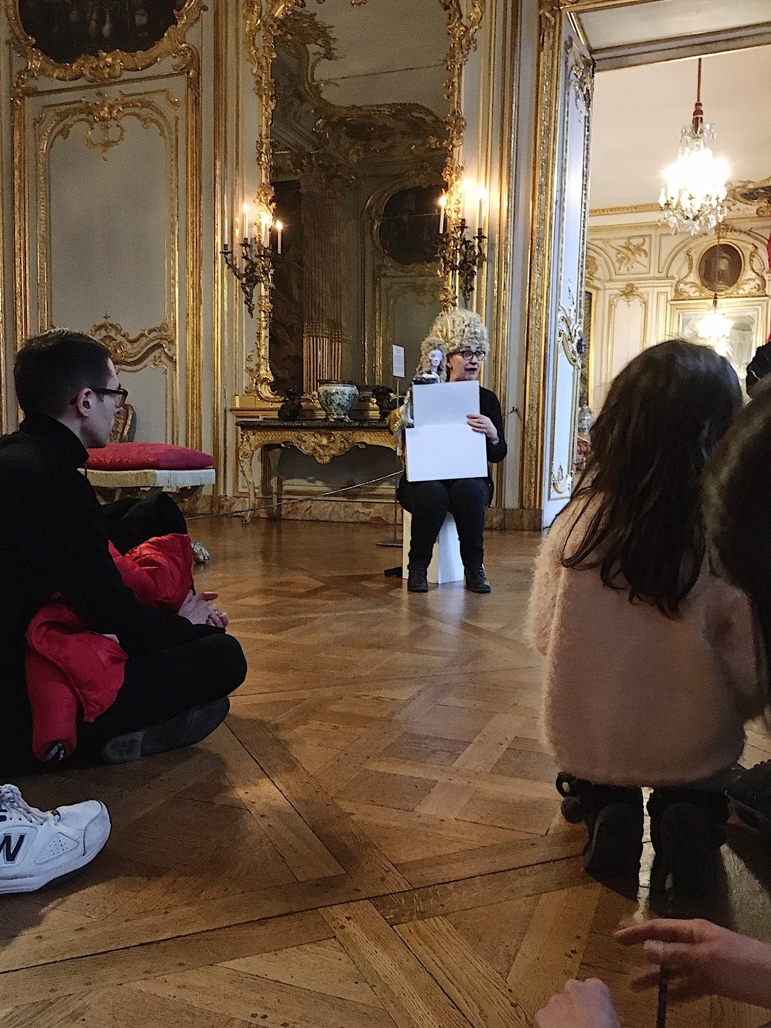 Atelier familles
