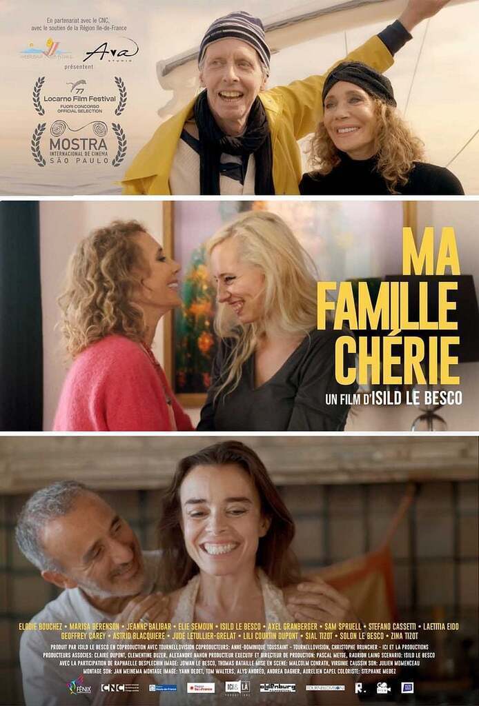 Ma Famille chérie - Rencontre