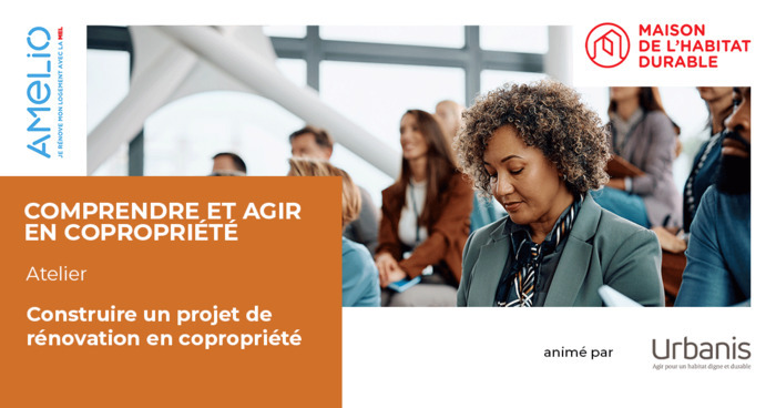 Construire un projet de rénovation en copropriété