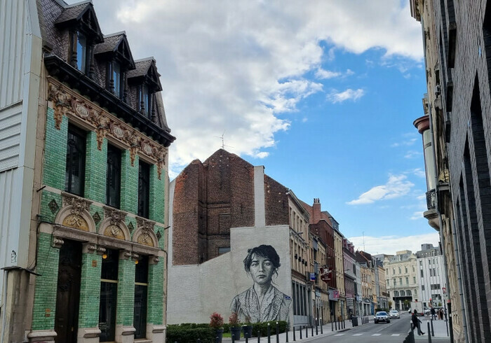 Poussez la porte d'une belle demeure : La maison Verte