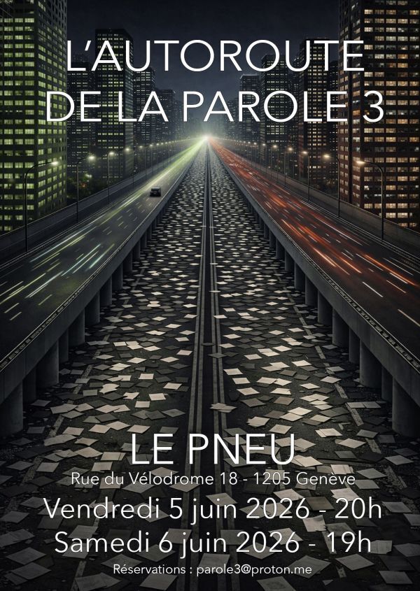 Autoroute de la parole 3