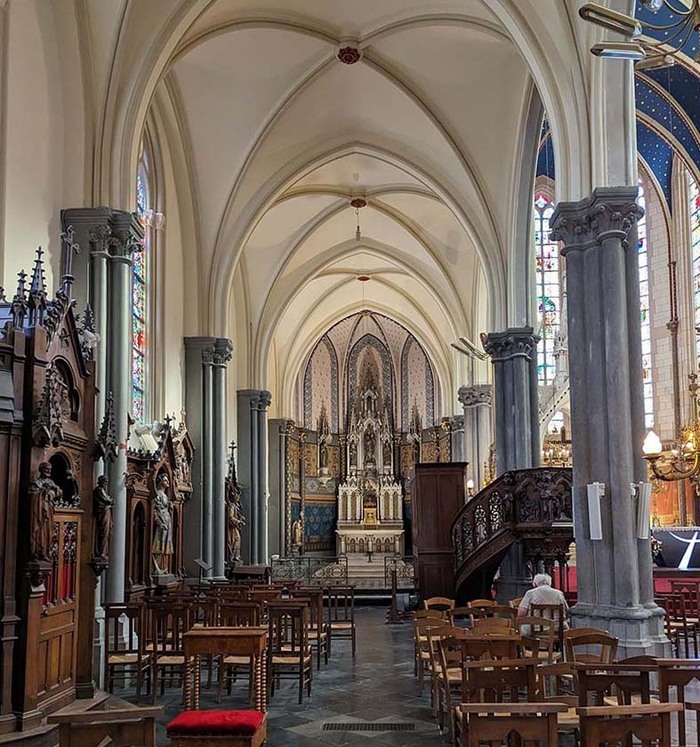 A la découverte de l'Eglise Saint-Vaast et de ses Orgues [JEP 2025]