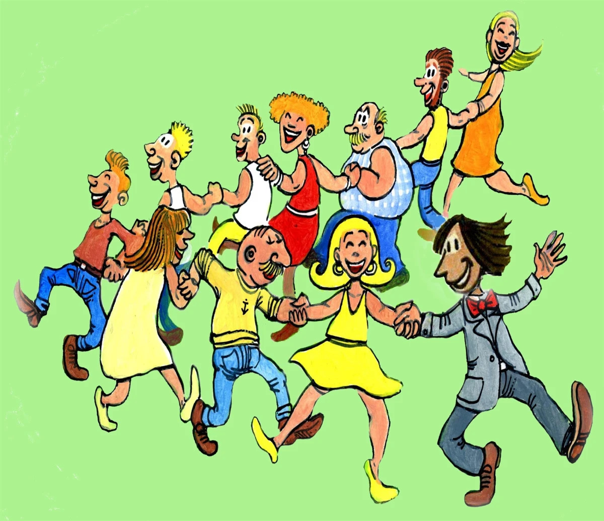 Bal traditionnel