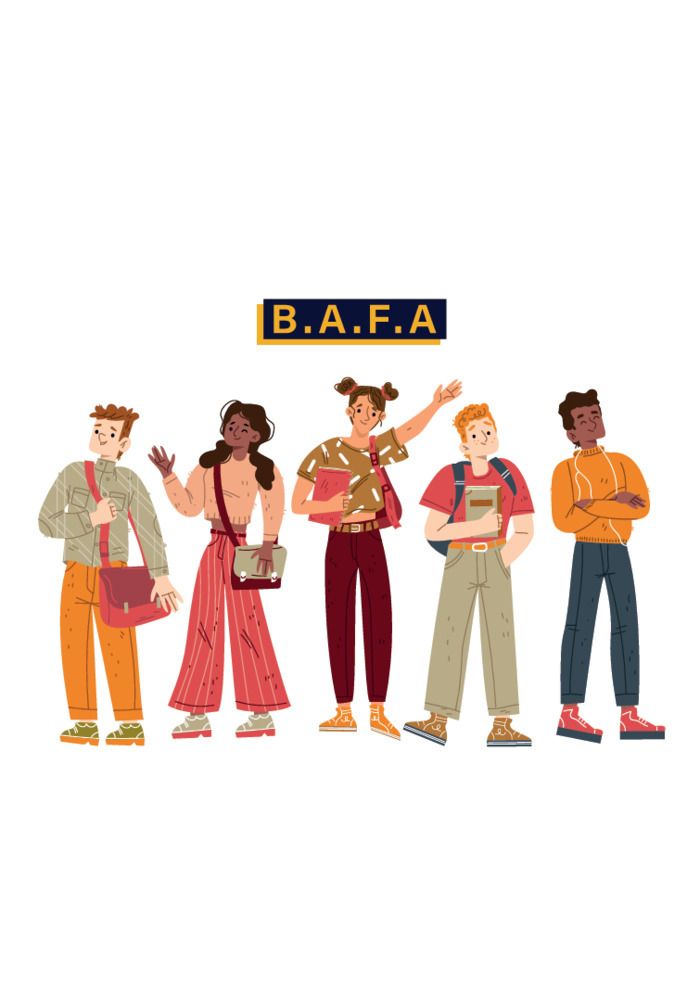 BAFA Stage approfondissement