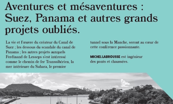 Les Rencontres de Marcq "Ferdinand de Lesseps"